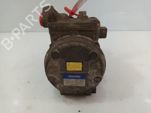 AC compressor KIA CERATO I Saloon (LD) 2.0 CRDi | BP20486716M34 