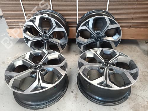 Used Rim KIA CEED Sportswagon (CD) [2018-2025]  29546285
