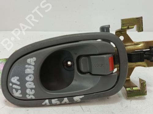 Used Front right interior door handle KIA CARNIVAL II (GQ) 2.9 CRDi (144 hp) 12786204