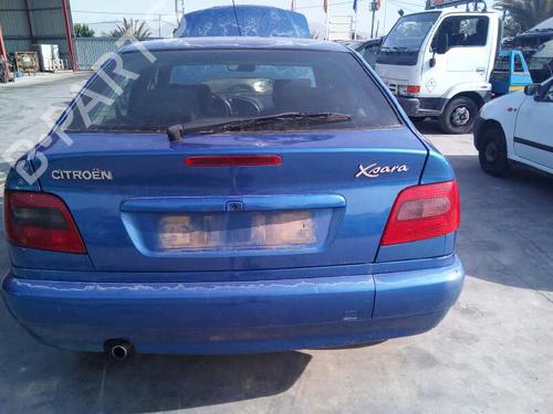Elektronisk modul CITROËN XSARA (N1) 1.9 D | BP13985896M83