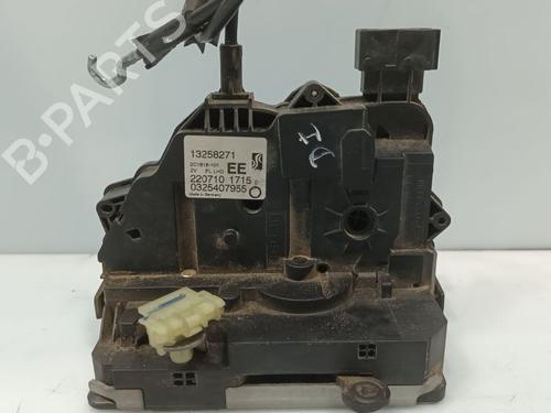 Used Front left lock OPEL CORSA D (S07) [2006-2015]  29953383