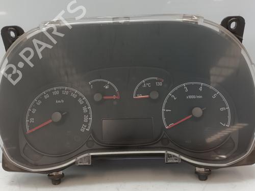 Kombinert Instrument OPEL COMBO Box Body/MPV (X12) 1.3 CDTI (B05) (90 hp) 19275706