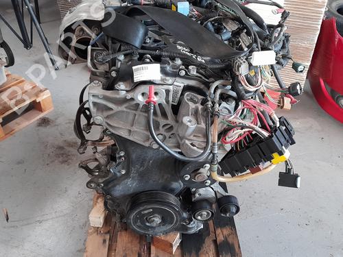 Motor RENAULT LAGUNA III (BT0/1) 2.0 dCi (BT07, BT0J, BT14, BT1A, BT1S) (131 hp) 12851802