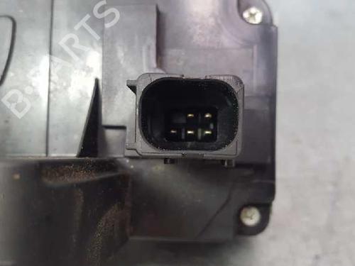 Rear right lock OPEL SIGNUM Hatchback (Z03) 2.2 DTI (F48) | BP12800930C99 