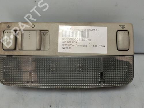 interior-roof-light-seat-leon-1m1-1999-2000-2001-2002-2003-2004-2005-2006-32393312 main image