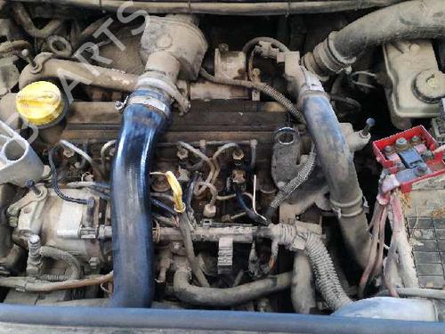 Vacuum pump RENAULT MEGANE II (BM0/1_, CM0/1_) 1.5 dCi (BM0F, BM0T, BM2B, CM0F, CM0T) | BP12713827M80 