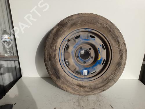 Reservehjul kit SSANGYONG KYRON 2.0 Xdi (141 hp) 23859810