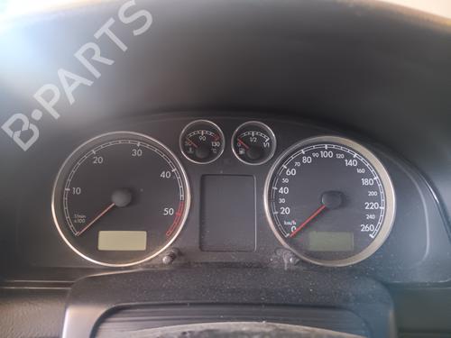 Left front steering knuckle VW PASSAT B5.5 (3B3) 1.9 TDI | BP30147396M25