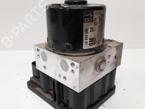 ABS pump OPEL ZAFIRA / ZAFIRA FAMILY B (A05) 1.7 CDTI (M75) | BP12768722M43