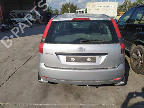 Kollisjonspute styreenhet FORD FIESTA V (JH_, JD_) 1.4 16V | BP12767310M53 