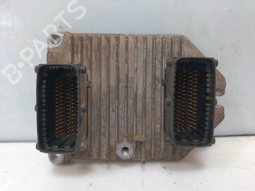 Used Engine control unit (ECU) Engine control unit (ECU) OPEL ZAFIRA A MPV (T98) [1999-2006] 40451724 40451724
