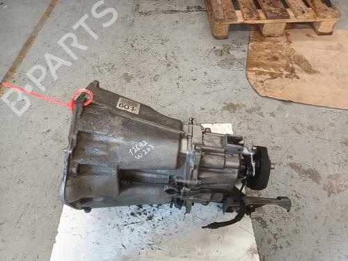 Used Gearbox Gearbox MERCEDES-BENZ C-CLASS (W203) [2000-2007] 33956748 33956748