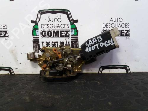 Used Rear right lock SAAB 9-3 (YS3D) 2.0 i (131 hp) 12785674