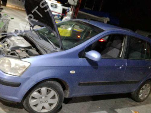 Gearbox HYUNDAI GETZ (TB) 1.5 CRDi | BP12716539M3 