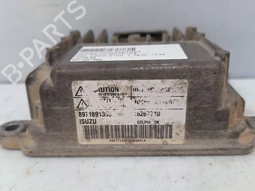 Engine control unit (ECU) OPEL CORSA C (X01) | BP40225486M57 - Image 3