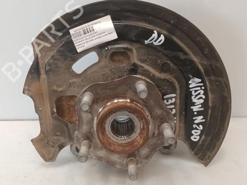 Højre Styrespindel Lejehus NISSAN NV200 Van e-NV (ME0N) (109 hp) 31157039