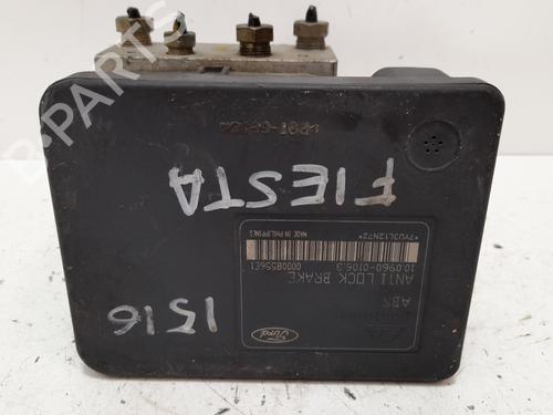 ABS pump FORD FIESTA V (JH_, JD_) 1.4 TDCi | BP12804591M43 