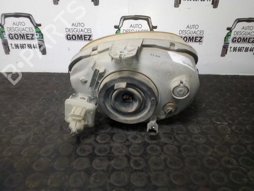 Left headlight DAEWOO MATIZ (M100, M150) 0.8 | BP12815131C28 