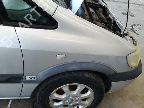 Engine control unit (ECU) OPEL ZAFIRA A MPV (T98) 2.0 DTI 16V (F75) | BP12714525M57 