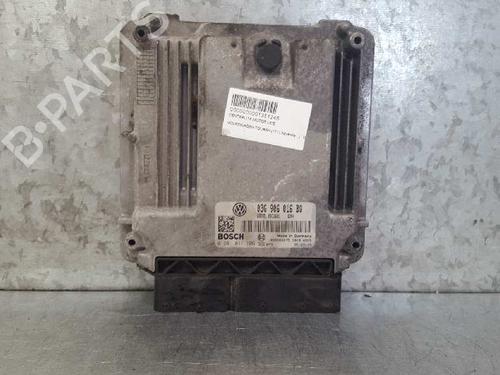 Used Engine control unit (ECU) VW TOURAN (1T1, 1T2) 2.0 TDI 16V (140 hp) 12703364