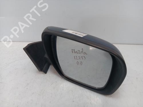 Right mirror MAZDA 5 (CR) 2.0 CD (CR19) | BP24620598C27 