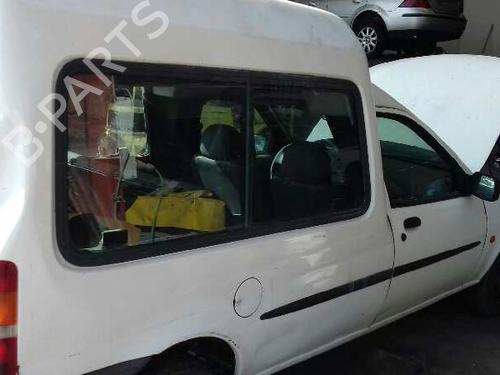 Left front shock absorber FORD FIESTA Box Body/MPV (J5_, J3_) 1.8 D | BP12748700M16