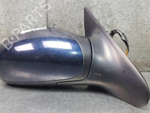 Right mirror PEUGEOT 406 (8B) 2.1 TD 12V | BP12716260C27 