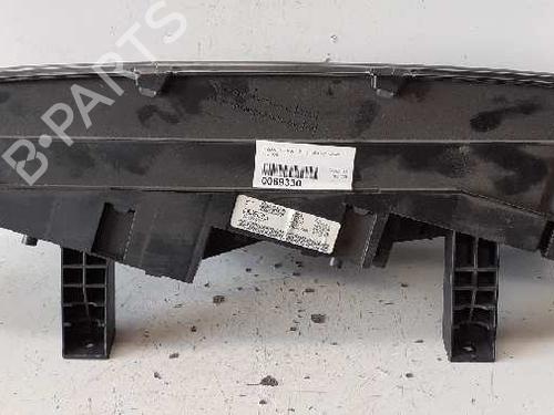 Instrument cluster NISSAN PRIMERA (P12) 1.6 | BP12697711C47 