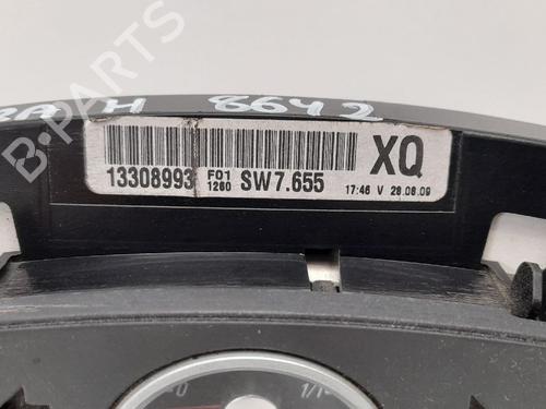 Instrument cluster OPEL ASTRA H (A04) 1.7 CDTI (L48) | BP12769605C47 