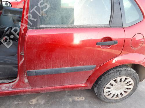 ECU airbags CITROËN C3 I (FC_, FN_) 1.4 HDi | BP12774750M53 