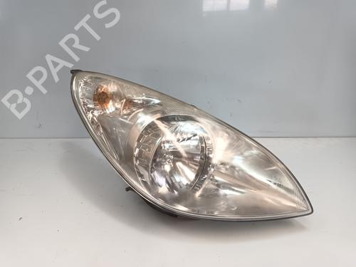 Used Right headlight HYUNDAI i20 I (PB, PBT) [2008-2015]  26873373