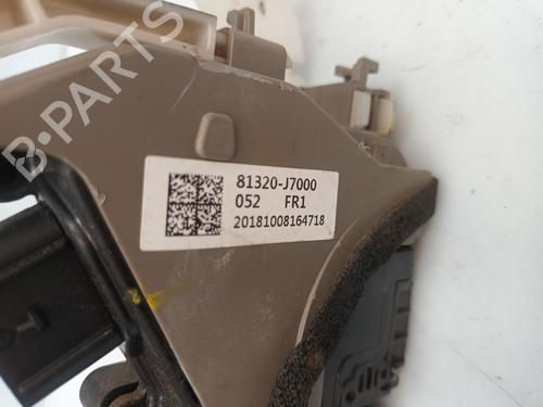 Front right lock KIA CEED Sportswagon (CD)  | BP29546263C97 