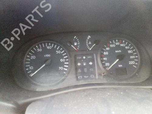 Vacuum pump RENAULT CLIO II (BB_, CB_)  | BP12684098M80 