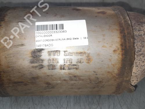 Catalyst SEAT CORDOBA (6K1, 6K2) 1.9 SDI | BP12844381M10 