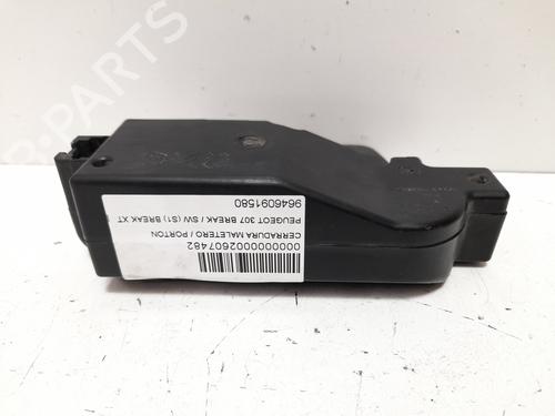 Tailgate lock PEUGEOT 307 Break (3E) 1.6 HDi 110 | BP12768715C101 