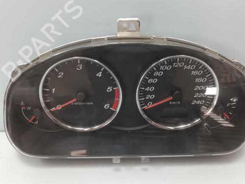 Used Instrument cluster Instrument cluster MAZDA 6 Saloon (GG) 2.0 DI (GG14) (121 hp) 34579640 34579640