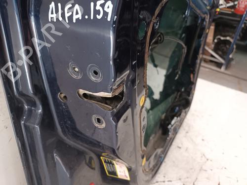 Left front door ALFA ROMEO 159 (939_) 1.9 JTDM 16V (939AXC1B, 939AXC12) | BP20236043C2 