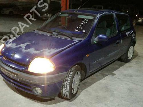 Right mirror RENAULT CLIO II (BB_, CB_) 1.6 (B/CB0D, BB00) | BP12819616C27