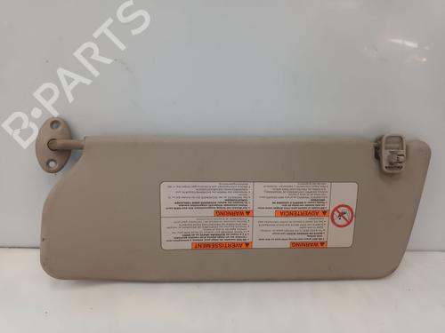 Used Right sun visor SUZUKI IGNIS II (MH) 1.3 (RM413) (94 hp) 30551488