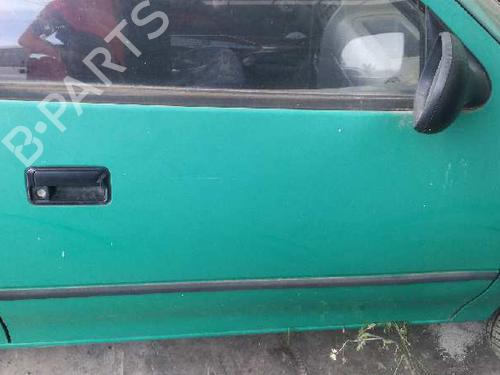Right front door SUZUKI SWIFT II Hatchback (EA, MA) 1.3 (SF413, AB35) | BP12733732C3
