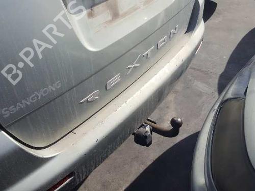 Viskermotor bakrute SSANGYONG REXTON / REXTON II (GAB_) 2.9 TD | BP12747087M102 
