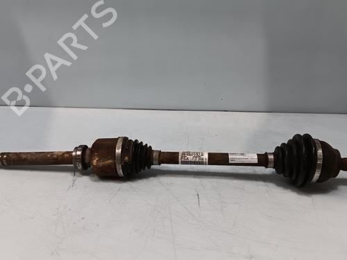 Used Right front driveshaft CITROËN C4 CACTUS 1.6 BlueHDi 100 (99 hp) 31588953