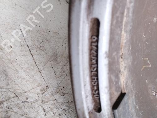 Rim RENAULT ESPACE III (JE0_) 2.0 16V (JE0N, JE0L, JE02) | BP12787990C45 