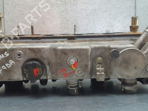 Cylinder head FORD FOCUS I Saloon (DFW) 1.8 TDCi | BP12728028M5 