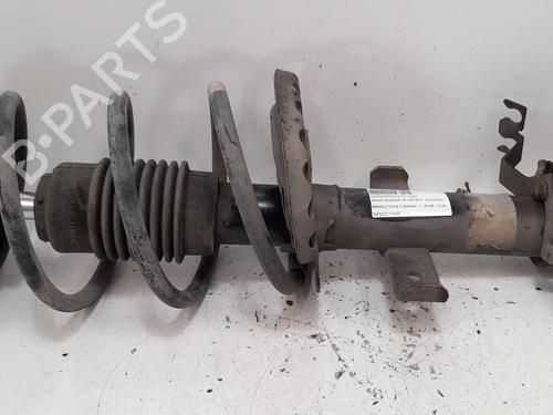 Used Left front shock absorber RENAULT CLIO III (BR0/1, CR0/1) 1.5 dCi (BR17, CR17) (86 hp) 12747214