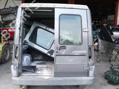 Exhaust manifold RENAULT RAPID Box Body/MPV (F40_, G40_) 1.9 D (F40R) | BP12723432M110