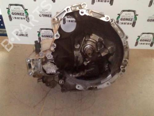 Used Gearbox LAND ROVER FREELANDER I Soft Top (L314) 1.8 i 16V 4x4 (120 hp) 12712832