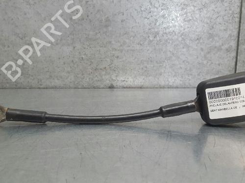 Used Seat buckle Seat buckle SEAT MARBELLA (28A) 0.9 Cat (40 hp) 13973065 13973065