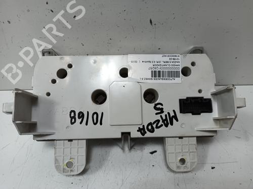 Climate control MAZDA 5 (CR) 2.0 (CREW) | BP16991449I5 