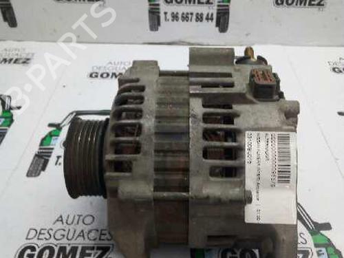 Alternator NISSAN ALMERA II (N16) 1.5 | BP12818980M7 
